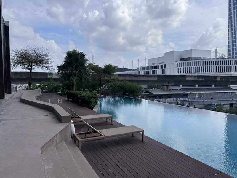 The Coast, Bangkok, 3888 Sukhumvit Road, Bang Na Tai, Bang Na, Bangkok, 1 Bedroom, 35 sqm, Condo For Rent, by Line: @katagent, 500207935 - DDproperty.com