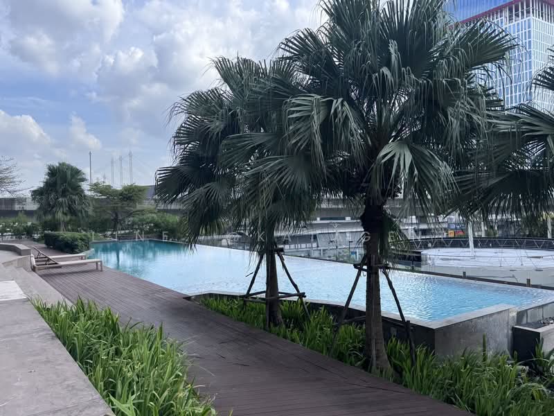 The Coast, Bangkok, 3888 Sukhumvit Road, Bang Na Tai, Bang Na, Bangkok, 1 Bedroom, 35 sqm, Condo For Rent, by Line: @katagent, 500207935 - DDproperty.com