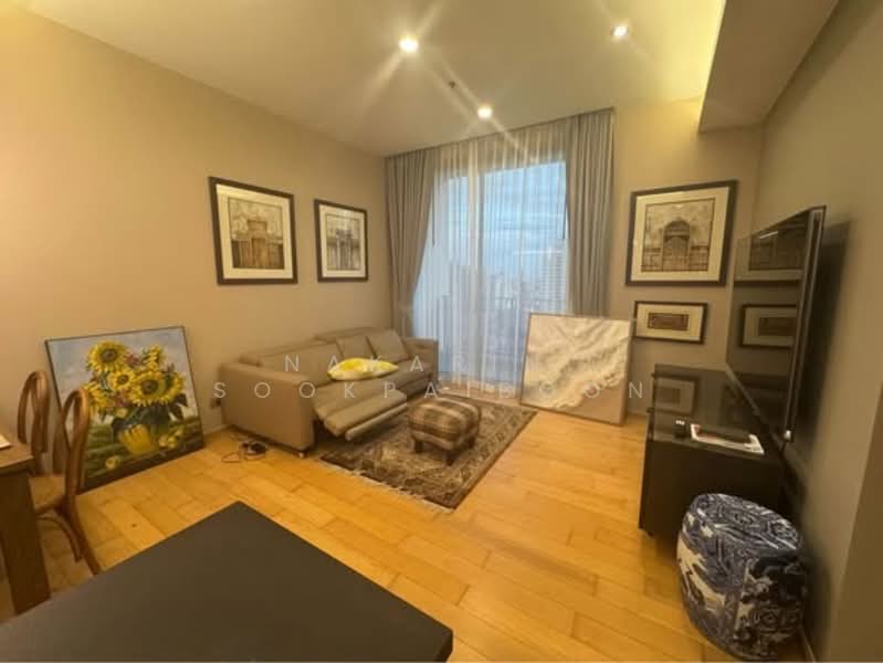 Quattro by Sansiri, Bangkok, 134 Thong Lo 4 Alley, Khlong Tan Nua, Watthana, Bangkok, 2 Bedrooms, 84 sqm, Condo For Rent, by Nakarin Sookpaiboon, 500207937 - DDproperty.com