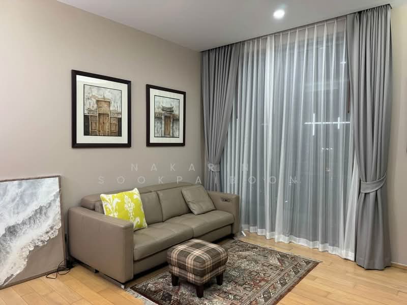 Quattro by Sansiri, Bangkok, 134 Thong Lo 4 Alley, Khlong Tan Nua, Watthana, Bangkok, 2 Bedrooms, 84 sqm, Condo For Rent, by Nakarin Sookpaiboon, 500207937 - DDproperty.com