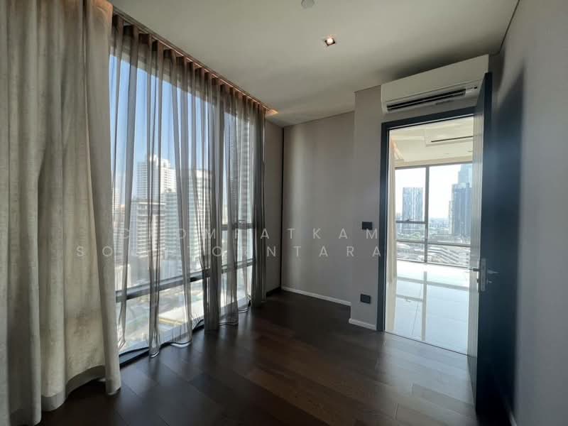 The Bangkok Thonglor, Bangkok, Soi Sukhumvit 55, Sukhumvit Road, Khlong Tan Nua, Watthana, Bangkok, 2 Bedrooms, 95 sqm, Condo For Sale, by Chomratkamol Soontorntarawong (Gor), 500207940 - DDproperty.com