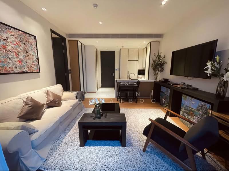 BEATNIQ Sukhumvit 32, Bangkok, Soi Sukhumvit 32, Sukhumvit Road, Khong Tan, Khlong Toei, Bangkok, 1 Bedroom, 55 sqm, Condo For Rent, by Nakarin  Sookpaiboon, 500207942 - DDproperty.com