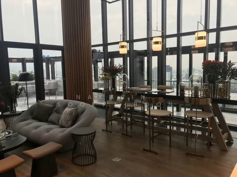 BEATNIQ Sukhumvit 32, Bangkok, Soi Sukhumvit 32, Sukhumvit Road, Khong Tan, Khlong Toei, Bangkok, 1 Bedroom, 55 sqm, Condo For Rent, by Nakarin  Sookpaiboon, 500207942 - DDproperty.com