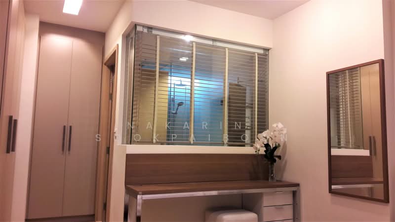 Siri At Sukhumvit, Bangkok, 902 Sukhumvit Road, Phra Kanong, Khlong Toei, Bangkok, 1 Bedroom, 52 sqm, Condo For Rent, by Nakarin Sookpaiboon, 500207943 - DDproperty.com