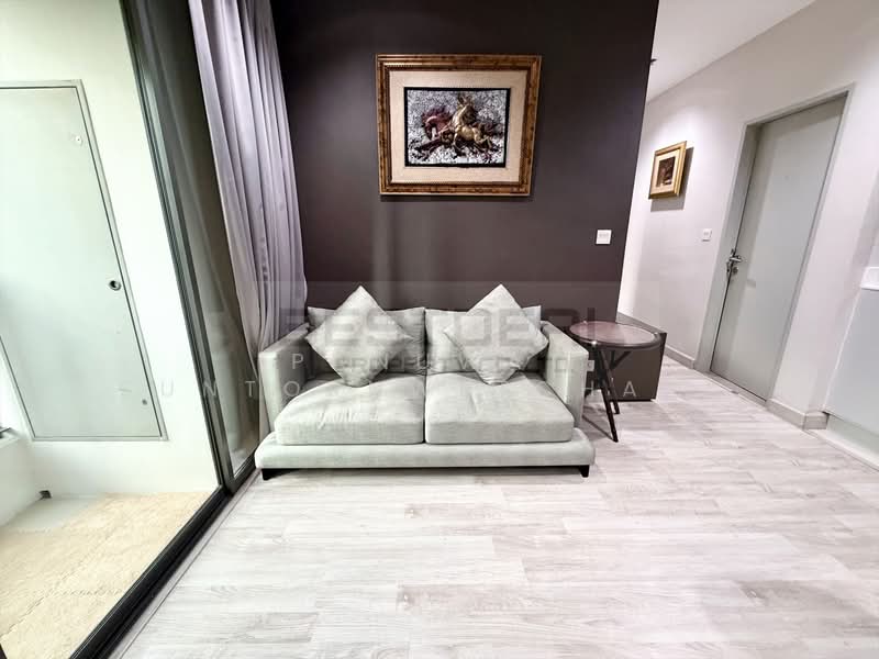 IDEO MOBI Rama 9, Bangkok, 90 Rama 9 Road, Huai Khwang, Huai Khwang, Bangkok, 2 Bedrooms, 55 sqm, Condo For Rent, by Panuwat Suntornwetchapong, 500207945 - DDproperty.com