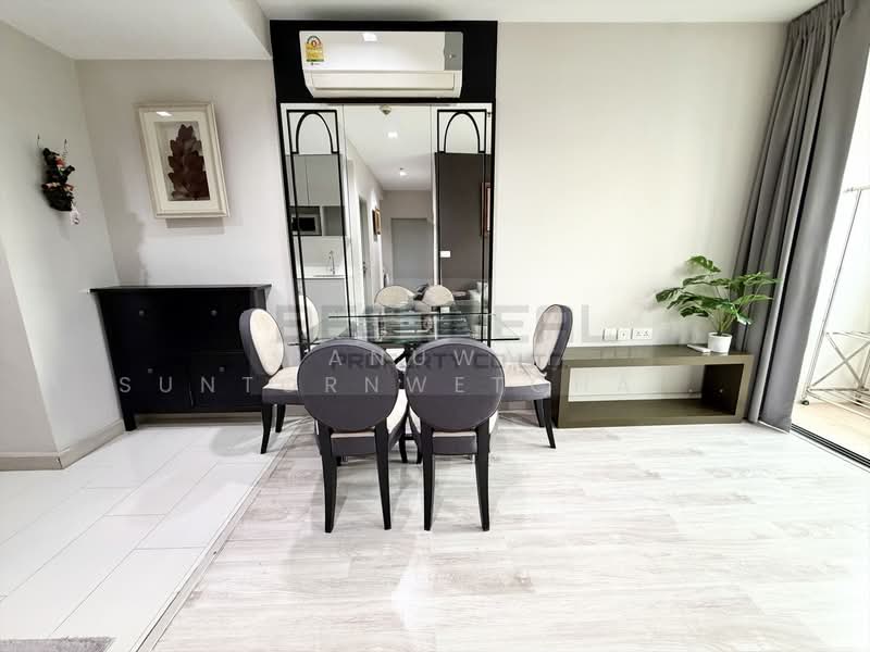 IDEO MOBI Rama 9, Bangkok, 90 Rama 9 Road, Huai Khwang, Huai Khwang, Bangkok, 2 Bedrooms, 55 sqm, Condo For Rent, by Panuwat Suntornwetchapong, 500207945 - DDproperty.com