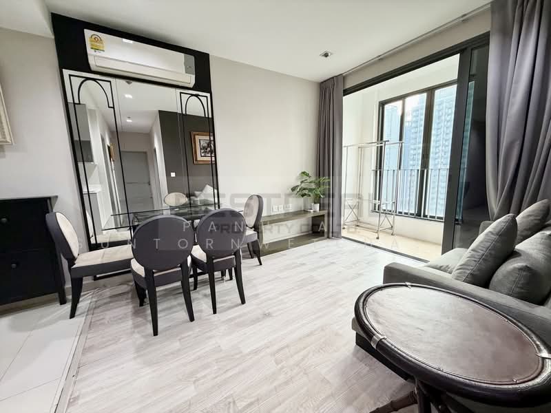 IDEO MOBI Rama 9, Bangkok, 90 Rama 9 Road, Huai Khwang, Huai Khwang, Bangkok, 2 Bedrooms, 55 sqm, Condo For Rent, by Panuwat Suntornwetchapong, 500207945 - DDproperty.com