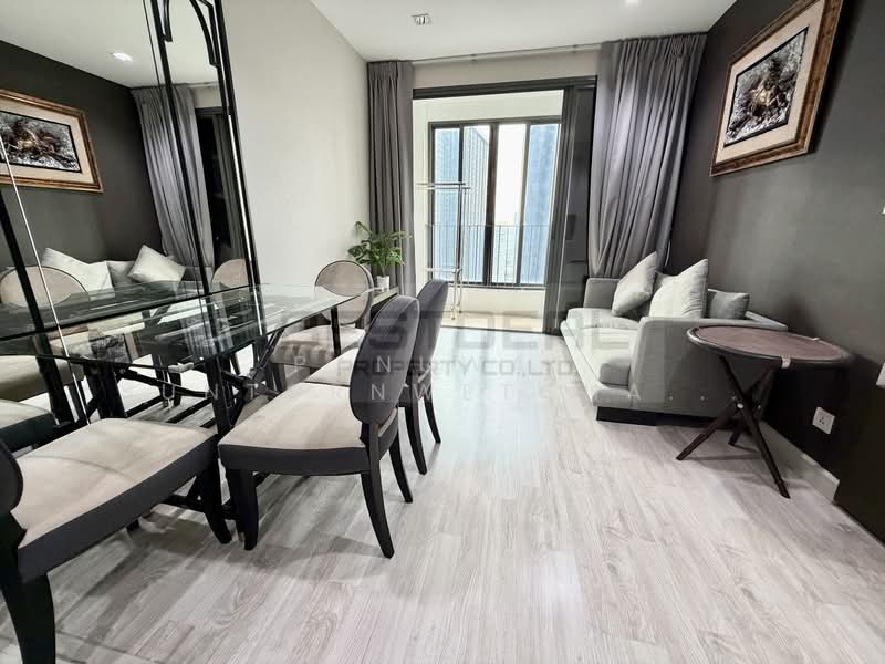 IDEO MOBI Rama 9, Bangkok, 90 Rama 9 Road, Huai Khwang, Huai Khwang, Bangkok, 2 Bedrooms, 55 sqm, Condo For Rent, by Panuwat Suntornwetchapong, 500207945 - DDproperty.com