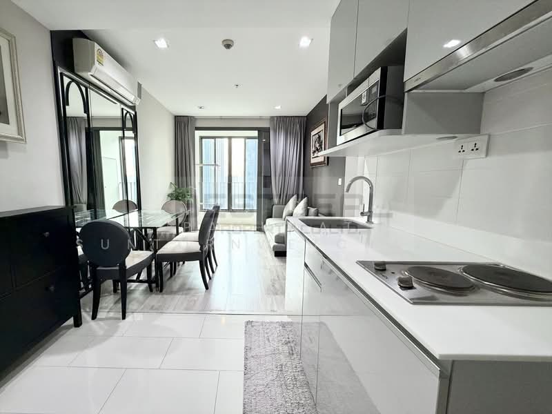 IDEO MOBI Rama 9, Bangkok, 90 Rama 9 Road, Huai Khwang, Huai Khwang, Bangkok, 2 Bedrooms, 55 sqm, Condo For Rent, by Panuwat Suntornwetchapong, 500207945 - DDproperty.com