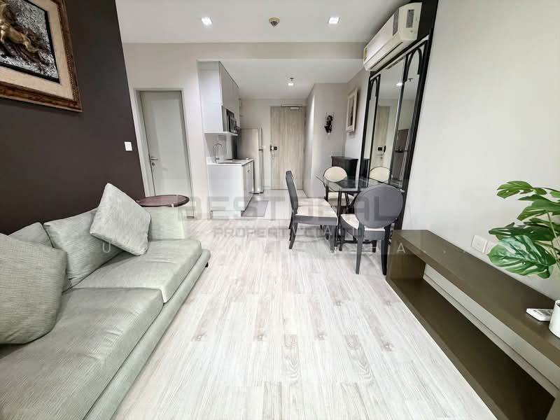 IDEO MOBI Rama 9, Bangkok, 90 Rama 9 Road, Huai Khwang, Huai Khwang, Bangkok, 2 Bedrooms, 55 sqm, Condo For Rent, by Panuwat Suntornwetchapong, 500207945 - DDproperty.com