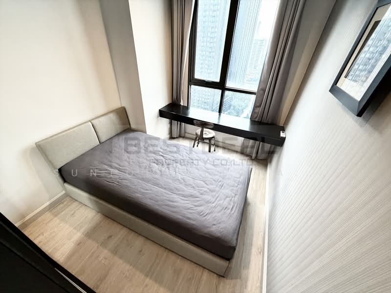 IDEO MOBI Rama 9, Bangkok, 90 Rama 9 Road, Huai Khwang, Huai Khwang, Bangkok, 2 Bedrooms, 55 sqm, Condo For Rent, by Panuwat Suntornwetchapong, 500207945 - DDproperty.com