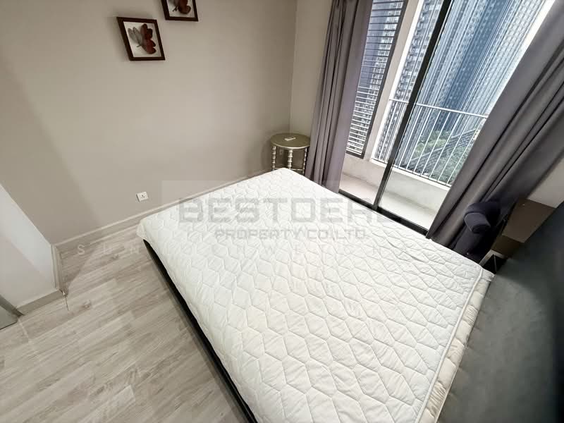 IDEO MOBI Rama 9, Bangkok, 90 Rama 9 Road, Huai Khwang, Huai Khwang, Bangkok, 2 Bedrooms, 55 sqm, Condo For Rent, by Panuwat Suntornwetchapong, 500207945 - DDproperty.com