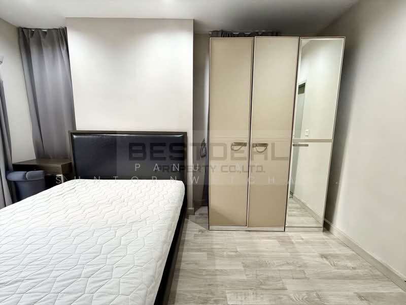 IDEO MOBI Rama 9, Bangkok, 90 Rama 9 Road, Huai Khwang, Huai Khwang, Bangkok, 2 Bedrooms, 55 sqm, Condo For Rent, by Panuwat Suntornwetchapong, 500207945 - DDproperty.com