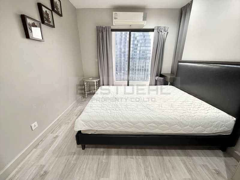 IDEO MOBI Rama 9, Bangkok, 90 Rama 9 Road, Huai Khwang, Huai Khwang, Bangkok, 2 Bedrooms, 55 sqm, Condo For Rent, by Panuwat Suntornwetchapong, 500207945 - DDproperty.com