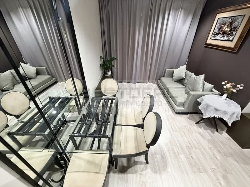 IDEO MOBI Rama 9, Bangkok, 90 Rama 9 Road, Huai Khwang, Huai Khwang, Bangkok, 2 Bedrooms, 55 sqm, Condo For Rent, by Pachlita Weeraphatthanasorn, 500207945 - DDproperty.com
