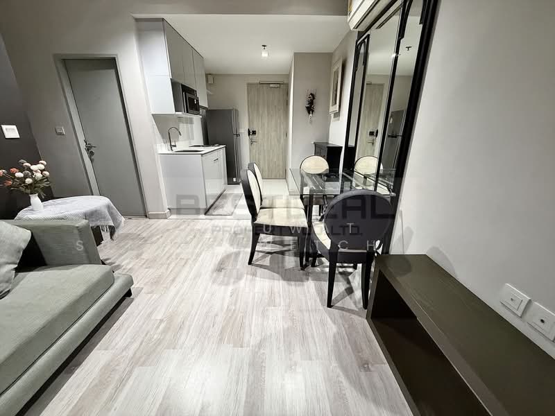 IDEO MOBI Rama 9, Bangkok, 90 Rama 9 Road, Huai Khwang, Huai Khwang, Bangkok, 2 Bedrooms, 55 sqm, Condo For Rent, by Pachlita Weeraphatthanasorn, 500207945 - DDproperty.com