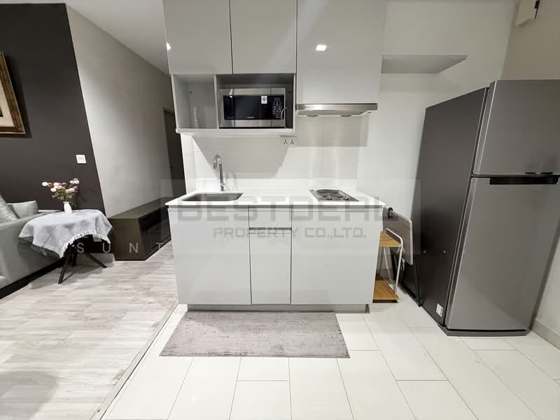 IDEO MOBI Rama 9, Bangkok, 90 Rama 9 Road, Huai Khwang, Huai Khwang, Bangkok, 2 Bedrooms, 55 sqm, Condo For Rent, by Pachlita Weeraphatthanasorn, 500207945 - DDproperty.com