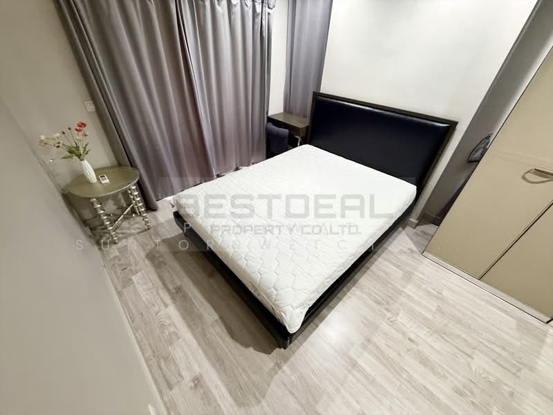 IDEO MOBI Rama 9, Bangkok, 90 Rama 9 Road, Huai Khwang, Huai Khwang, Bangkok, 2 Bedrooms, 55 sqm, Condo For Rent, by Pachlita Weeraphatthanasorn, 500207945 - DDproperty.com