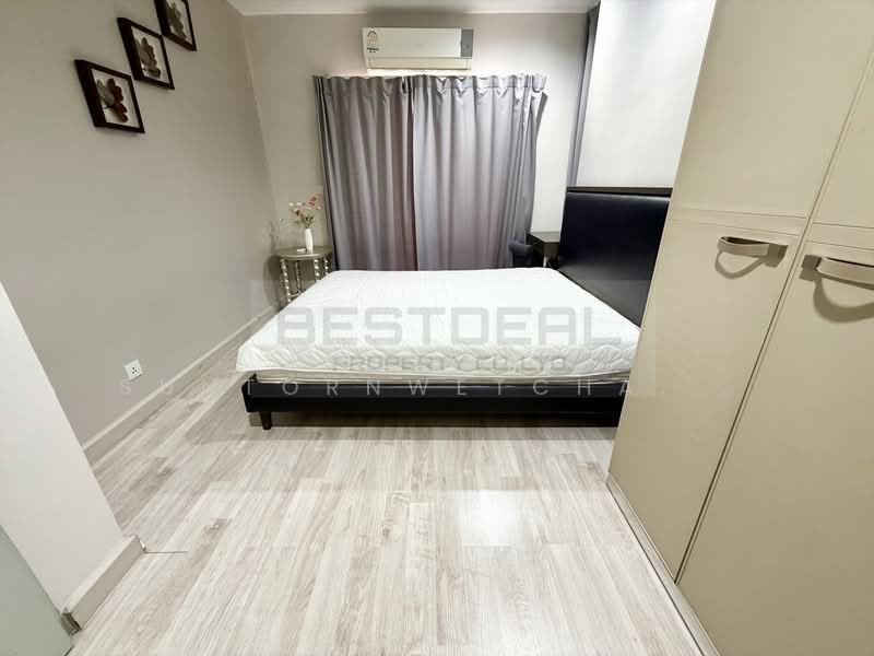 IDEO MOBI Rama 9, Bangkok, 90 Rama 9 Road, Huai Khwang, Huai Khwang, Bangkok, 2 Bedrooms, 55 sqm, Condo For Rent, by Pachlita Weeraphatthanasorn, 500207945 - DDproperty.com