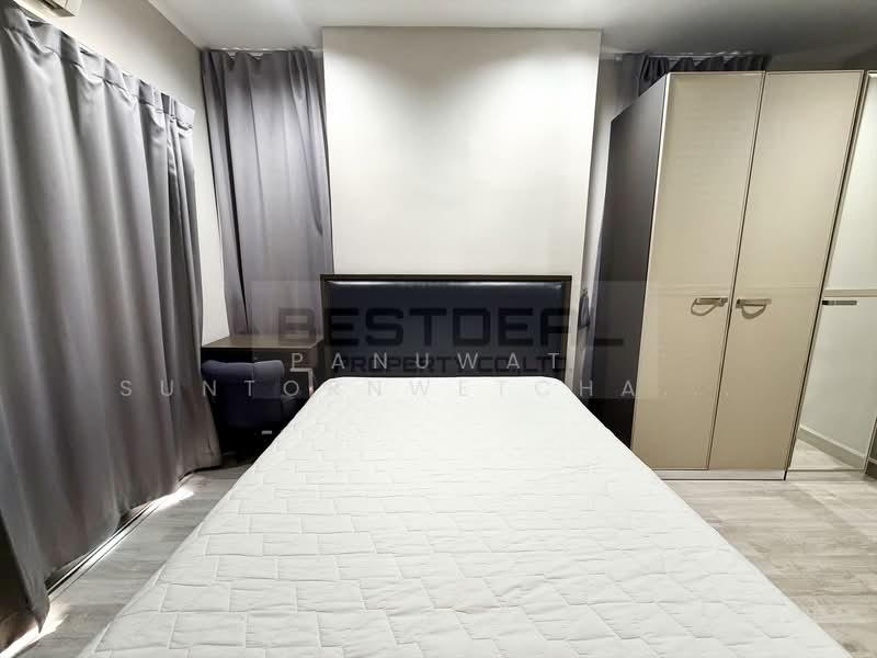 IDEO MOBI Rama 9, Bangkok, 90 Rama 9 Road, Huai Khwang, Huai Khwang, Bangkok, 2 Bedrooms, 55 sqm, Condo For Rent, by Pachlita Weeraphatthanasorn, 500207945 - DDproperty.com