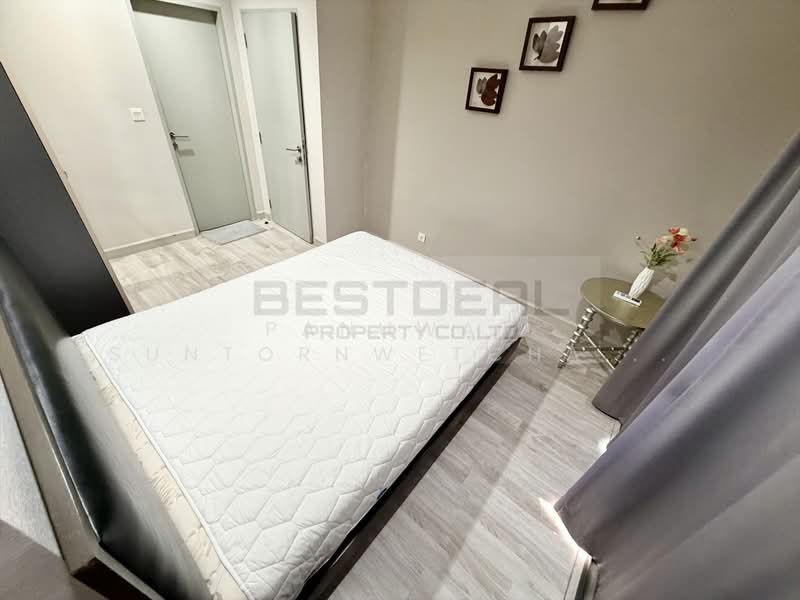 IDEO MOBI Rama 9, Bangkok, 90 Rama 9 Road, Huai Khwang, Huai Khwang, Bangkok, 2 Bedrooms, 55 sqm, Condo For Rent, by Pachlita Weeraphatthanasorn, 500207945 - DDproperty.com