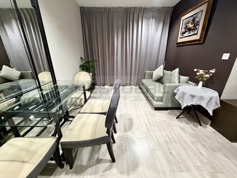 IDEO MOBI Rama 9, Bangkok, 90 Rama 9 Road, Huai Khwang, Huai Khwang, Bangkok, 2 Bedrooms, 55 sqm, Condo For Rent, by Pachlita Weeraphatthanasorn, 500207945 - DDproperty.com