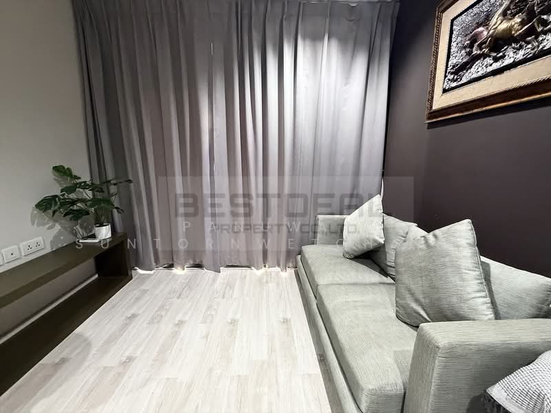 IDEO MOBI Rama 9, Bangkok, 90 Rama 9 Road, Huai Khwang, Huai Khwang, Bangkok, 2 Bedrooms, 55 sqm, Condo For Rent, by Pachlita Weeraphatthanasorn, 500207945 - DDproperty.com