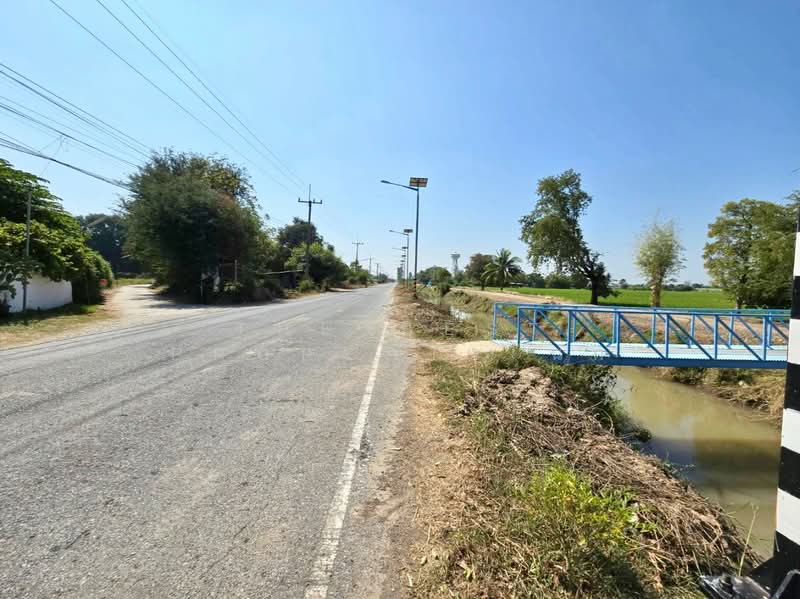 ที่ดินโพธิ์ทอง อ่างทอง, Ang Thong, Nong Mae Kai, Pho Thong, Ang Thong, , 3,200 sqm, Land For Sale, by The Best Property นก, 500207946 - DDproperty.com