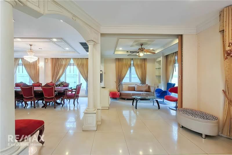 Near Suan Luang Rama 9, Bangkok, Suan Luang, Suan Luang, Bangkok, 4 Bedrooms, 724 sqm, Single Detached House For Sale, by Rujirake Sakdapipanich, 500207947 - DDproperty.com