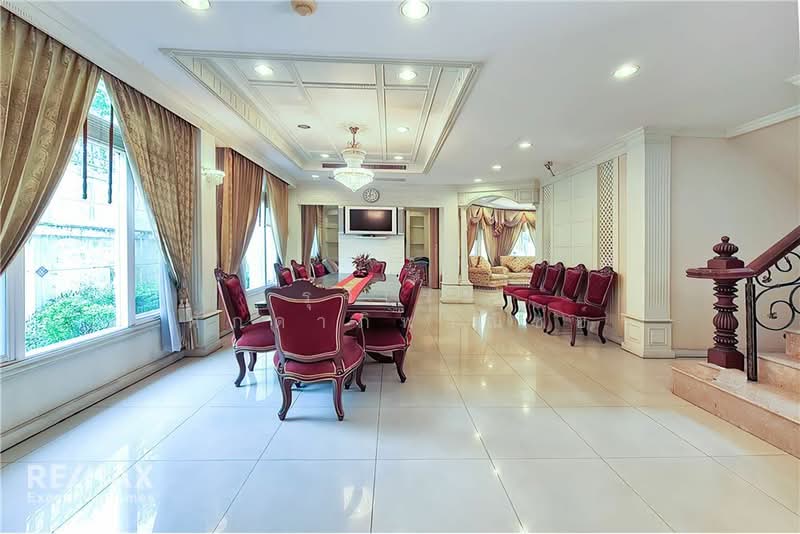 Near Suan Luang Rama 9, Bangkok, Suan Luang, Suan Luang, Bangkok, 4 Bedrooms, 724 sqm, Single Detached House For Sale, by Rujirake Sakdapipanich, 500207947 - DDproperty.com