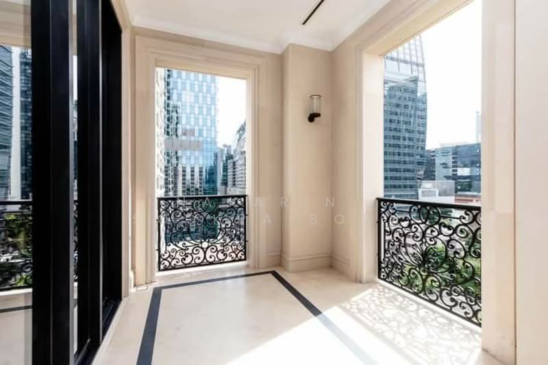 98 Wireless, Bangkok, 98 Wireless Road, Lumphini, Pathum Wan, Bangkok, 2 Bedrooms, 132 sqm, Condo For Rent, by Nakarin Sookpaiboon, 500207948 - DDproperty.com