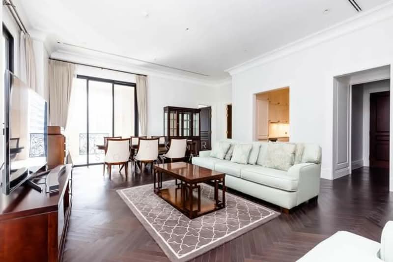 98 Wireless, Bangkok, 98 Wireless Road, Lumphini, Pathum Wan, Bangkok, 2 Bedrooms, 132 sqm, Condo For Rent, by Nakarin Sookpaiboon, 500207948 - DDproperty.com