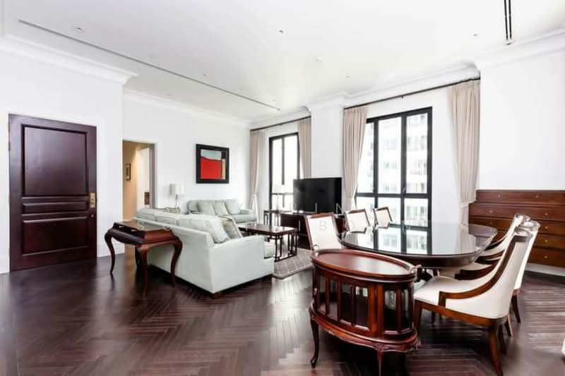 98 Wireless, Bangkok, 98 Wireless Road, Lumphini, Pathum Wan, Bangkok, 2 Bedrooms, 132 sqm, Condo For Rent, by Nakarin Sookpaiboon, 500207948 - DDproperty.com