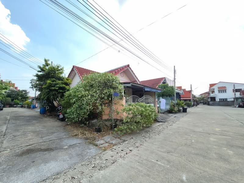 ทรัพย์สมบูรณ์สุขเจริญ 2, Samut Prakan, Nai Khlong Bang Pla Kot, Phra Samut Jadee, Samut Prakan, 2 Bedrooms, 100 sqm, Townhouse For Sale, by The Best Property แอม, 500207949 - DDproperty.com