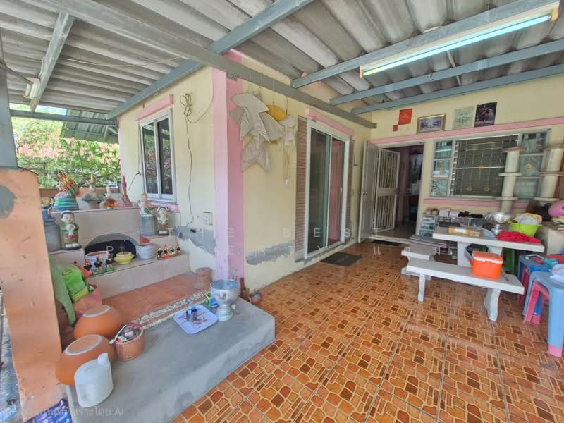 ทรัพย์สมบูรณ์สุขเจริญ 2, Samut Prakan, Nai Khlong Bang Pla Kot, Phra Samut Jadee, Samut Prakan, 2 Bedrooms, 100 sqm, Townhouse For Sale, by The Best Property แอม, 500207949 - DDproperty.com