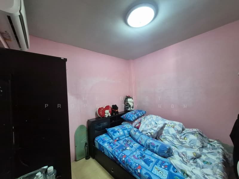ทรัพย์สมบูรณ์สุขเจริญ 2, Samut Prakan, Nai Khlong Bang Pla Kot, Phra Samut Jadee, Samut Prakan, 2 Bedrooms, 100 sqm, Townhouse For Sale, by The Best Property แอม, 500207949 - DDproperty.com