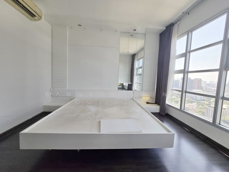 Baan Klang Krung Siam-Pathumwan, Bangkok, Petchburi Road, Thanon Phetchaburi, Ratchathewi, Bangkok, 2 Bedrooms, 98 sqm, Condo For Sale, by Bangkok Agent Co.,Ltd., 500207950 - DDproperty.com