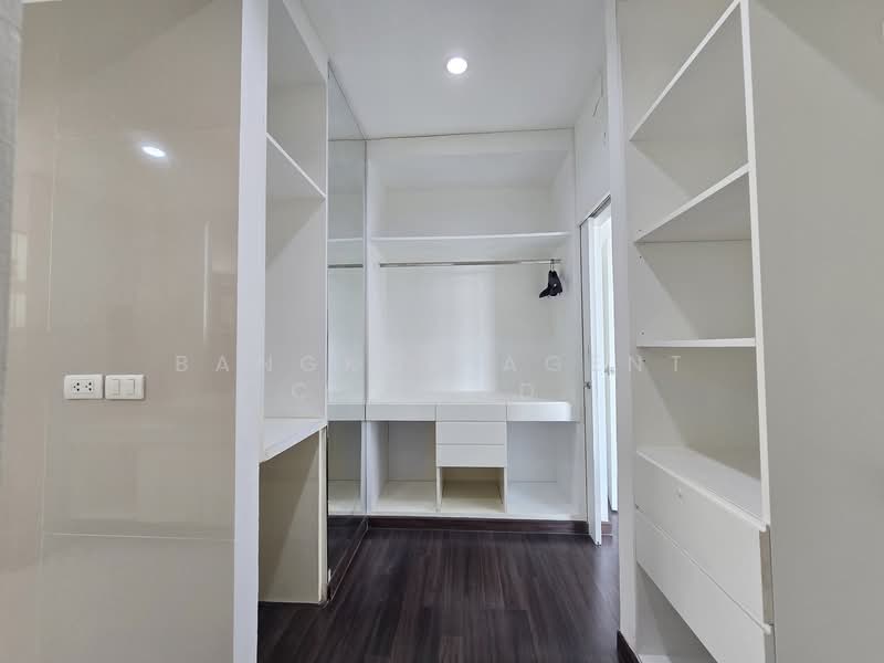 Baan Klang Krung Siam-Pathumwan, Bangkok, Petchburi Road, Thanon Phetchaburi, Ratchathewi, Bangkok, 2 Bedrooms, 98 sqm, Condo For Sale, by Bangkok Agent Co.,Ltd., 500207950 - DDproperty.com