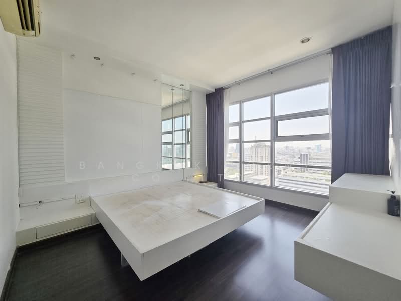 Baan Klang Krung Siam-Pathumwan, Bangkok, Petchburi Road, Thanon Phetchaburi, Ratchathewi, Bangkok, 2 Bedrooms, 98 sqm, Condo For Sale, by Bangkok Agent Co.,Ltd., 500207950 - DDproperty.com