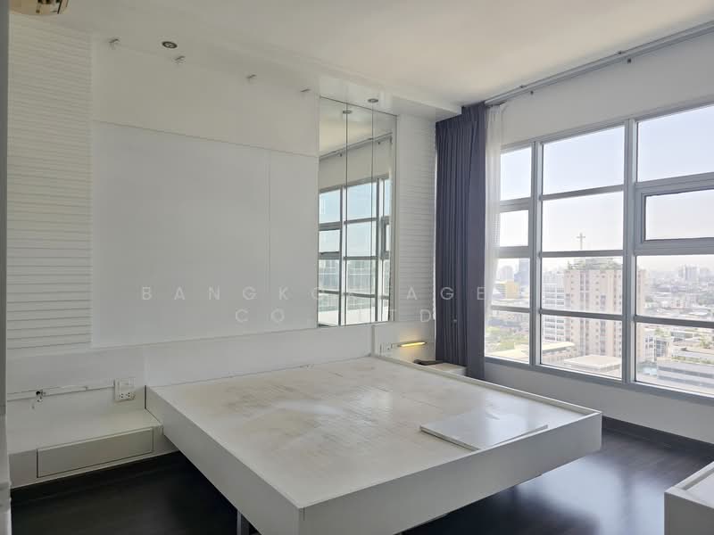 Baan Klang Krung Siam-Pathumwan, Bangkok, Petchburi Road, Thanon Phetchaburi, Ratchathewi, Bangkok, 2 Bedrooms, 98 sqm, Condo For Sale, by Bangkok Agent Co.,Ltd., 500207950 - DDproperty.com