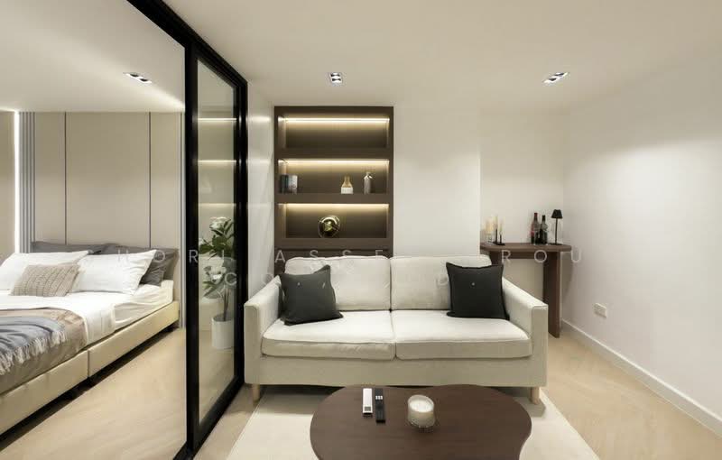 Srithana Condominium 2, Chiang Mai, 96 Siri Mangkalajarn Rd Lane 1, Su Thep, Muang Chiang Mai, Chiang Mai, 1 Bedroom, 37 sqm, Condo For Sale, by Shori Asset Group Co., Ltd., 500207951 - DDproperty.com