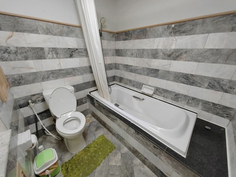 Silom Suite, Bangkok, Soi Sathorn 12, Sathorn Road, Silom, Bang Rak, Bangkok, 1 Bedroom, 51 sqm, Condo For Rent, by Connex Property, 500207952 - DDproperty.com