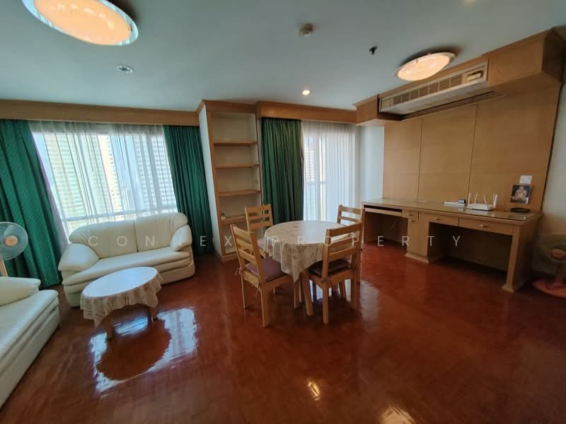 Silom Suite : สีลม สวีท, กรุงเทพ, ซอยสาทร 12 ถนนสาทร, สีลม, บางรัก, กรุงเทพ, 51 ตร.ม., คอนโด ให้เช่า, โดย Connex Property, 500207952 - DDproperty.com