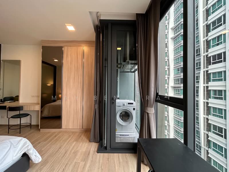 XT Phayathai : เอ็กซ์ที พญาไท, กรุงเทพ, แขวงถนนพญาไท เขตราชเทวี กทม., ถนนพญาไท, ราชเทวี, กรุงเทพ, 42 ตร.ม., คอนโด ให้เช่า, โดย May Benjarat, 500207954 - DDproperty.com