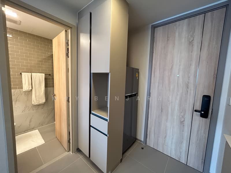 XT Phayathai : เอ็กซ์ที พญาไท, กรุงเทพ, แขวงถนนพญาไท เขตราชเทวี กทม., ถนนพญาไท, ราชเทวี, กรุงเทพ, 42 ตร.ม., คอนโด ให้เช่า, โดย May Benjarat, 500207954 - DDproperty.com