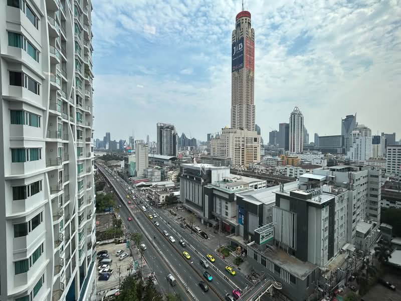 XT Phayathai, Bangkok, Phaya Thai Road, Thanon Phaya Thai, Ratchathewi, Bangkok, 1 Bedroom, 42 sqm, Condo For Rent, by May Benjarat, 500207954 - DDproperty.com