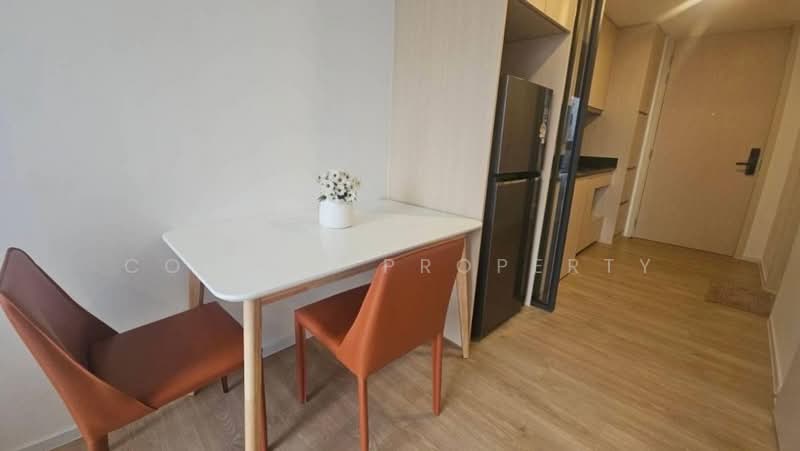 Siamese Rama 9, Bangkok, Rama 9 Road, Huai Khwang, Huai Khwang, Bangkok, 1 Bedroom, 38 sqm, Condo For Rent, by Connex Property, 500207957 - DDproperty.com