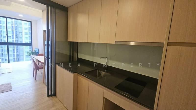 Siamese Rama 9, Bangkok, Rama 9 Road, Huai Khwang, Huai Khwang, Bangkok, 1 Bedroom, 38 sqm, Condo For Rent, by Connex Property, 500207957 - DDproperty.com