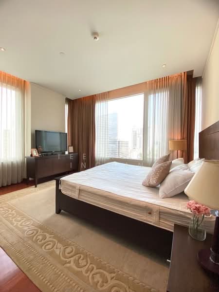 The Infinity, Bangkok, 98 Narathiwatratchanakharin Road, Silom, Bang Rak, Bangkok, 2 Bedrooms, 107 sqm, Condo For Rent, by Teeranop Inchan, 500207958 - DDproperty.com