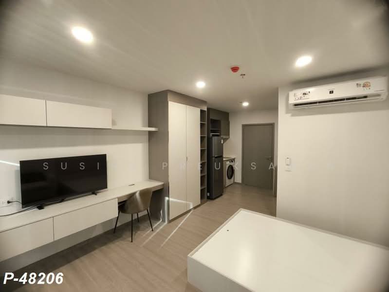 Aspire Sukhumvit-Rama 4, Bangkok, 4404 Rama 4 Road, Phra Kanong, Khlong Toei, Bangkok, Studio, 27 sqm, Condo For Rent, by Susira Preuksawun, 500207959 - DDproperty.com